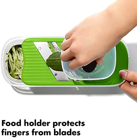 OXO Good Grips Complete Grate & Slice Set - Image 5