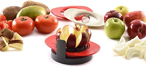 Norpro Fruit Wedger/Corer, Set of 3, (5131)