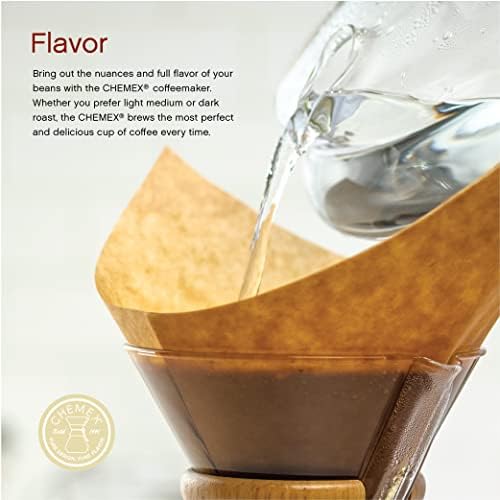 Unbleached, Pour Over FSU-100, 100ct