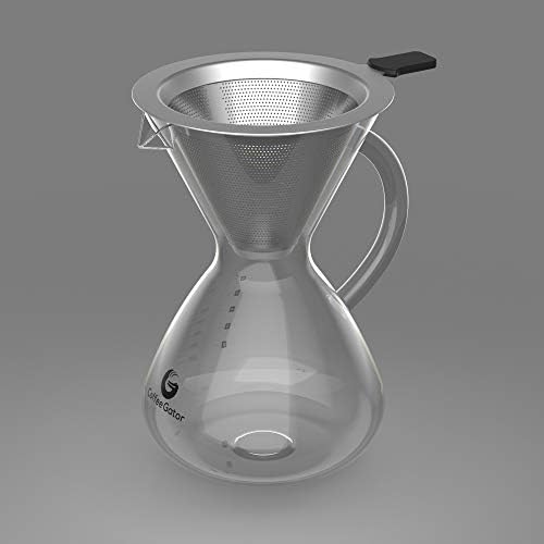 Pour Over Coffee Maker - 27oz