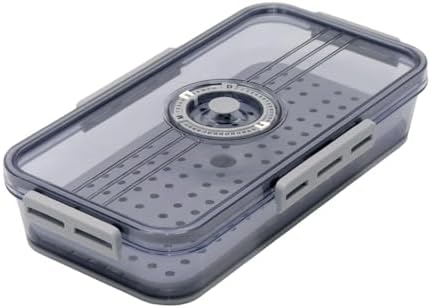 Airtight Deli Container, Storage Box for Fridge Cold Cuts