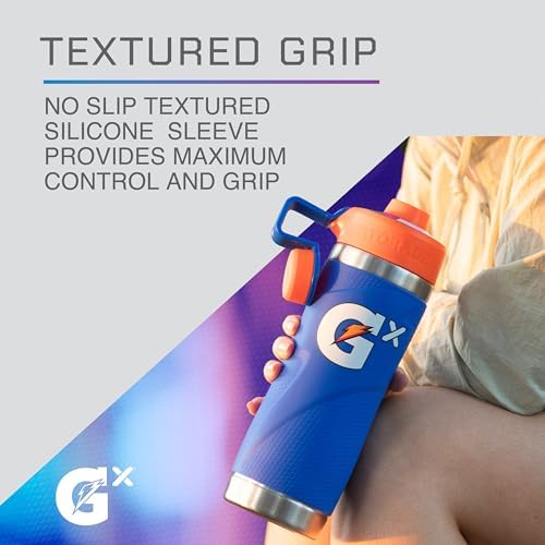Gx Stainless Steel Bottle, 32oz