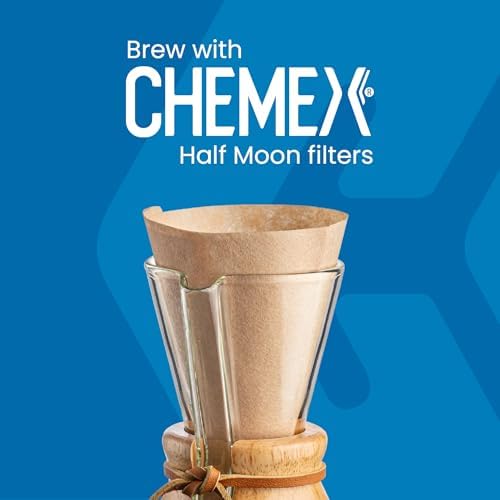 Pour-Over Glass Coffeemaker - Classic Series - 3-Cup - Exclusive Packaging