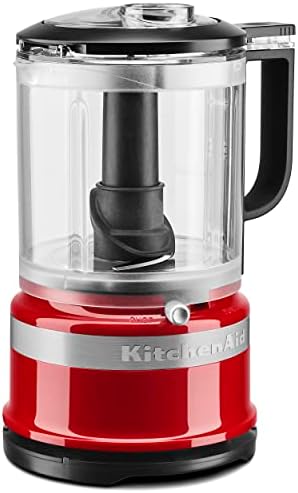 KitchenAid 5 Cup Food Chopper KFC0516ER, Empire Red by Unknown