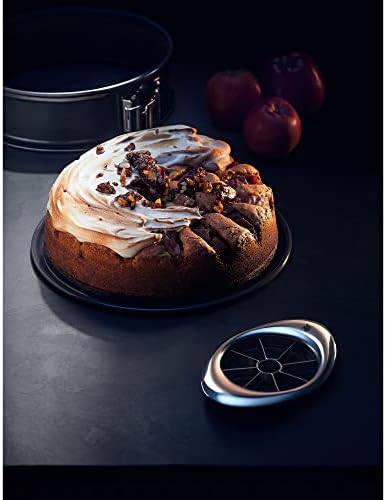 Gourmet - Apple Cutter, Cromargan Polished Stainless Steel 18/10 Dishwasher Safe