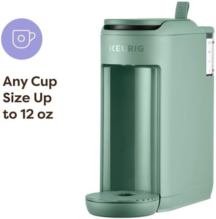 Keurig K-Mini Mate Single Serve K-Cup Pod Coffee Maker, 12 oz (Renewed) - Image 3