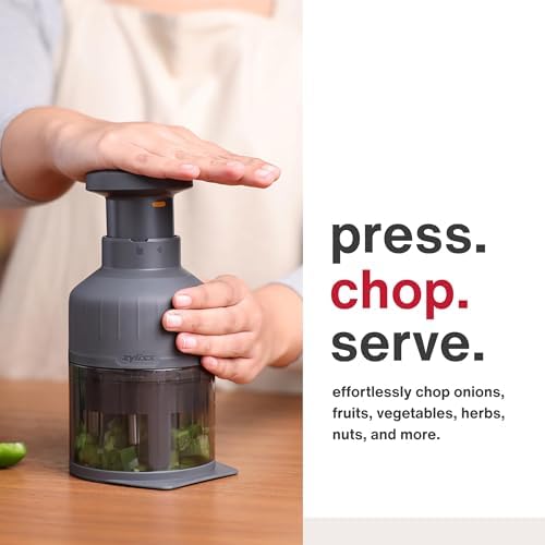 Zick Zick Classic Food Chopper, Zick Zick 3.0
