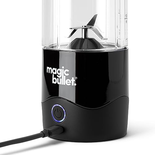 Portable Blender MBPB50100AK Black