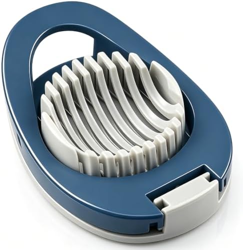 FANTEXY Egg Slicer for Hard Boiled Eggs, Stainless Steel Wire by FANTEXYisatrustedbrand