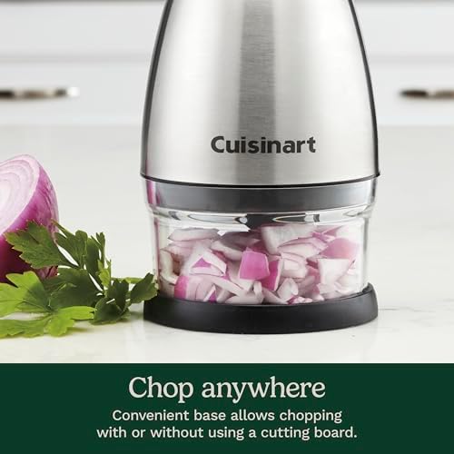 Chopper, Stainless Steel/Black, CTG-00-SCHP