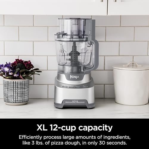 Ninja Professional XL Food Processor, 1200PW, 12-Cup, NF701 - Image 4