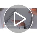 15.5" Wx21 Dx3.5 H Pull Out Cabinet Organizer, Heavy Duty Slide Out Pantry Shelves, Chrome-Plated Steel Roll Out Drawers, Storage for Home Under Sink, 17" Wx22 Dx7 H Install Size for Cabinet