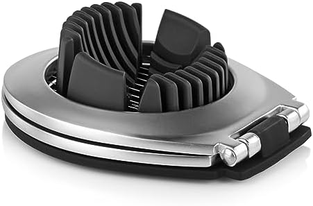 New Star Foodservice Heavy Duty Egg Slicer, 3 Slicing Styles - Image 4