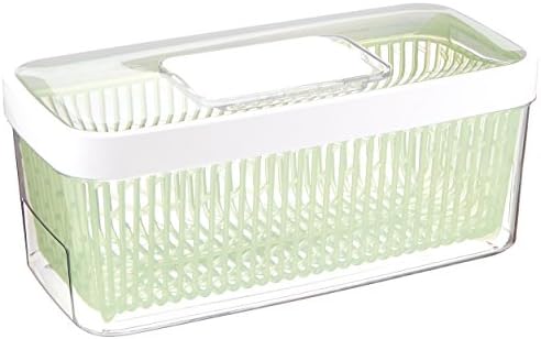 OXO GreenSaver Produce Keeper - Large - Green