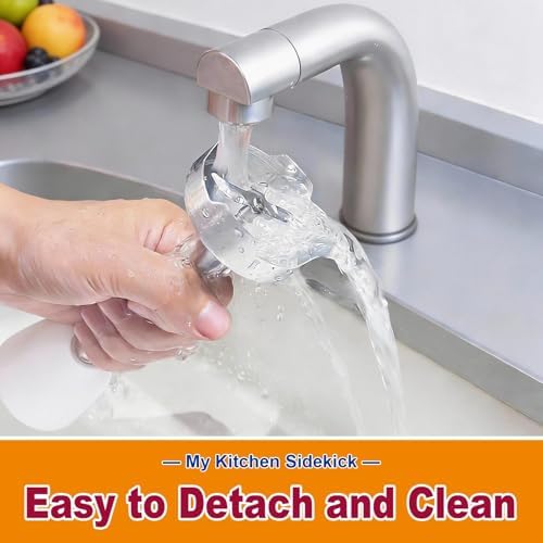 Upgraded 700W Immersion Hand Blender, White - Image 5