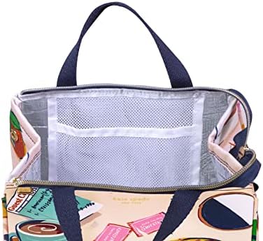kate spade new york Insulated Lunch Tote, Rise and Shine