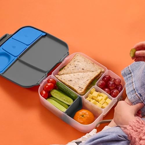 Lunch Box, 8.5 Cup Bento Box for All Ages, Snack Box, Food Containers