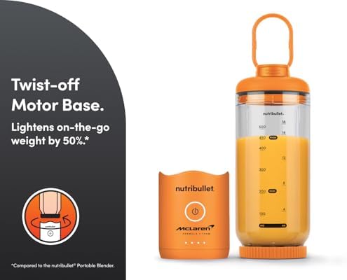 nutribullet Flex™ X McLaren Portable Blender - Image 3