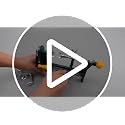 Peeler, Fruit Peeler Machine with Hand Crank, Stainless Steel Corer Slicer Peeler, Manual Fruit Peelers, Labor Saving Fruit Peeler for Orange Pear, 25cm in Length