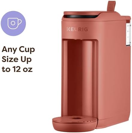 Keurig K-Mini Mate Single Serve K-Cup Pod Coffee Maker, 12 oz (Renewed) - Image 3