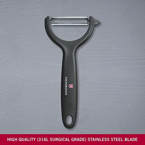 Victorinox 182269.0 Tomato/Kiwi peeler, Black