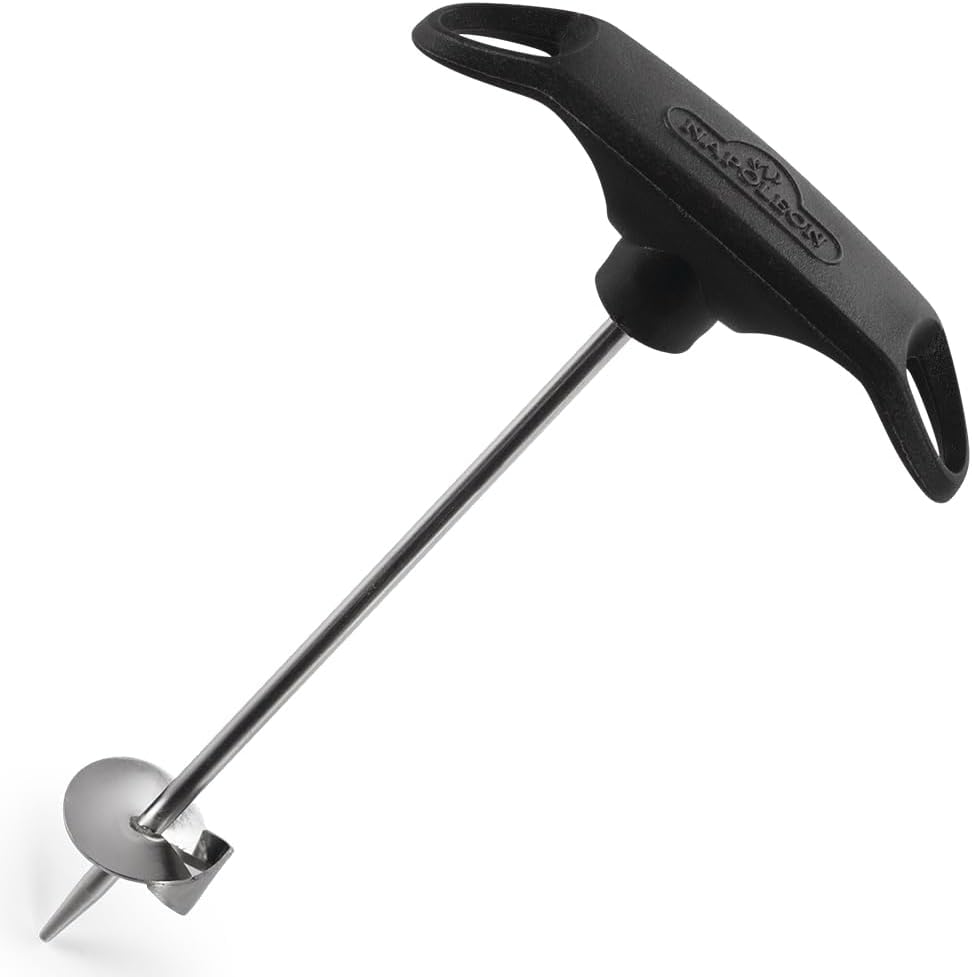 Napoleon Stainless Steel Potato Corer And Spiral Fries Maker