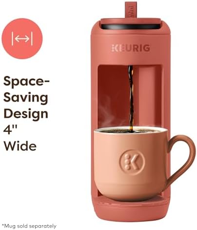 Keurig K-Mini Mate Single Serve K-Cup Pod Coffee Maker, 12 oz (Renewed) - Image 2