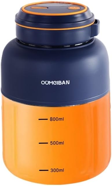 Portable Wireless Juicer Cup |Mini Blender|Compact Juicer by Unknown