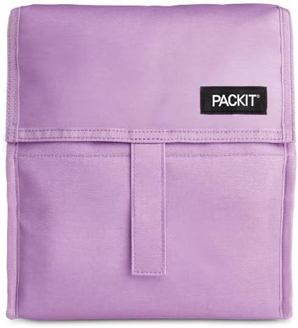 Freezable Lunch Bag, Lavender