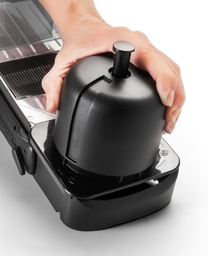 Alligator 6080 Mandoline Slicer, Adjustable Thickness, Stainless Steel - Image 6