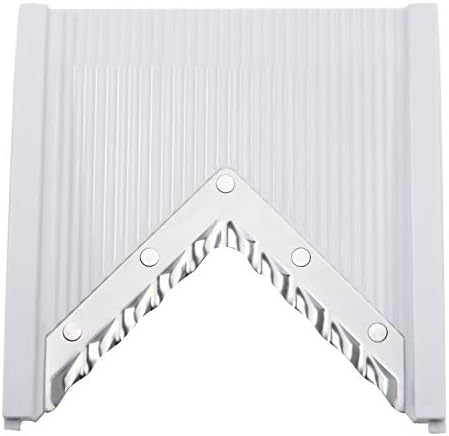 Norpro V-Slicer Grater Mandoline with Safety Guard Holder