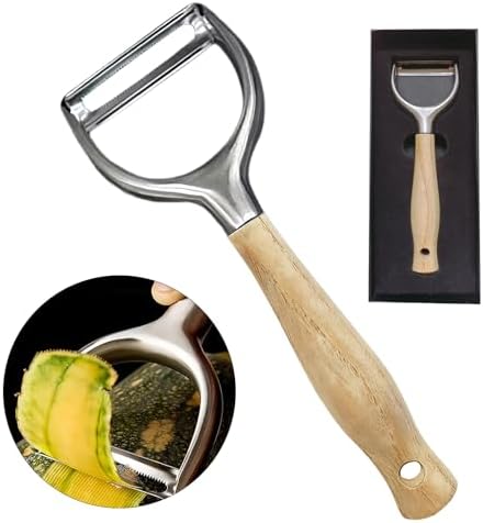 Stainless Steel Vegetable Peeler, Potato Peelers For Kitchen