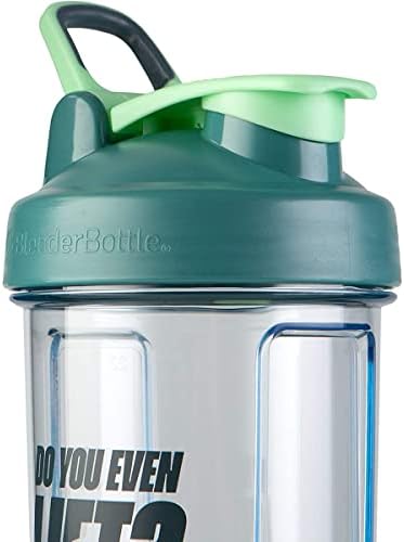 BlenderBottle Star Wars ProSeries Tritan Shaker Bottle 28 oz Green - Image 4