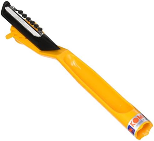 Miracle Zig Zag Knife For Fruit Carving Peeler Papaya, Vegetable and Slicer, Orange