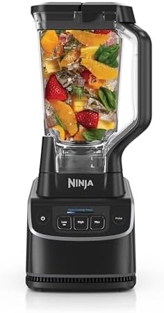 Ninja UltraCrush Professional Blender, 1000W, 72oz Pitcher, 3 Speeds, BP201 by Unknown