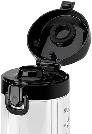 Portable Blender MBPB50100AK Black