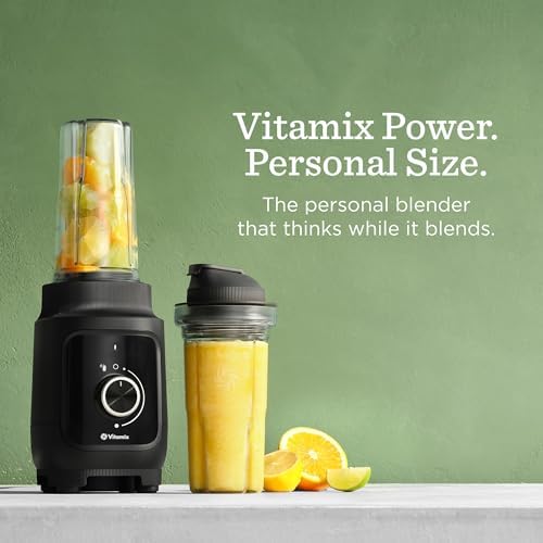 Vitamix Nano Personal Blender with SmoothiePilot Technology, White - Image 2