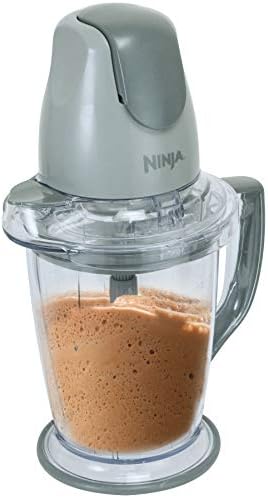 Ninja Master Prep Food and Beverage Blender, Gray - Image 4