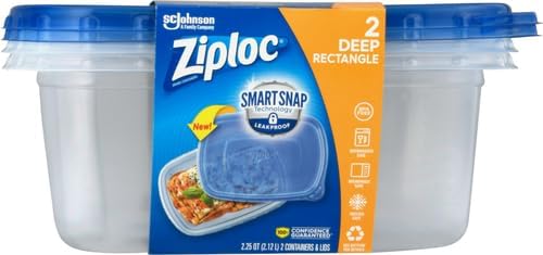 321874 Food Storage, 2 Count (Pack of 1)