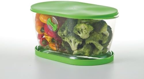 PrepSolutions Lettuce Keeper, Produce Storage Container, 4.7-Quart Capacity