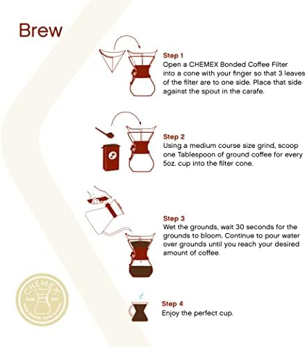 Unbleached, Pour Over FSU-100, 100ct