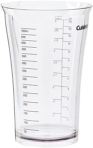 Cuisinart Smart Stick Corded Hand Blender, 2-Speed, Silver, CSB-175SVP1 - Image 4
