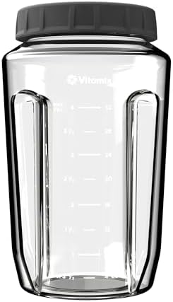 Vitamix Immersion Blending Jar, 32 oz, Dishwasher Safe, BPA-Free Tritan by Unknown