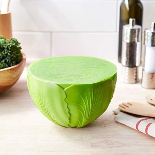Salad Saver, Green