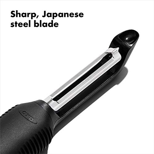 Good Grips Kitchen Tools Bundle with Scissors, Peeler (2 items)