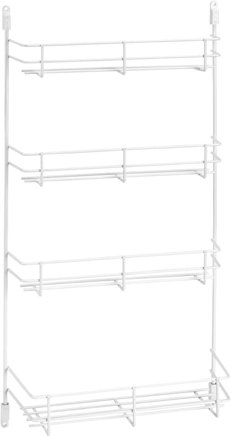 Rev-A-Shelf Steel Door/Wall Mount Spice Organizer