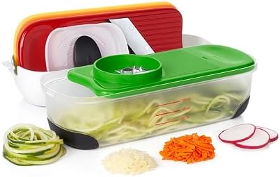 OXO Good Grips Spiralize Grate & Slice Set by Unknown