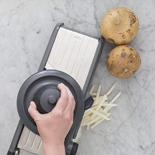 OXO Steel Chef's Mandoline 2.0 - Image 2
