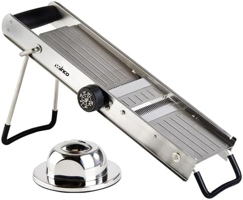 4 15/16" Mandoline Slicer Set