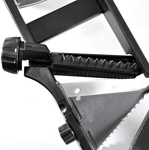 Norpro Deluxe Mandoline Slicer/Grater, Black, 12-in. - Image 4